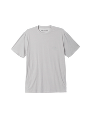 Dark Seas Division - No Sweat T-Shirt - Ash Heather