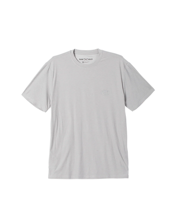 Dark Seas Division - No Sweat T-Shirt - Ash Heather