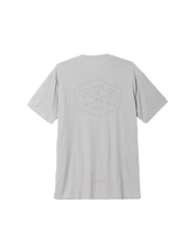 Dark Seas Division - No Sweat T-Shirt - Ash Heather