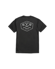 Dark Seas Division - No Sweat T-Shirt - Black