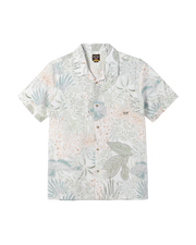 Dark Seas Division - Scadia Woven Shirt - Off White