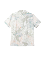 Dark Seas Division - Scadia Woven Shirt - Off White