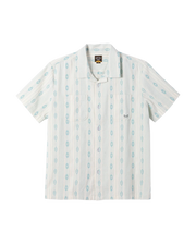 Dark Seas Division - Breezy Woven Shirt - Off White