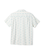 Dark Seas Division - Breezy Woven Shirt - Off White