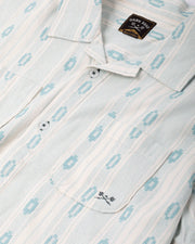 Dark Seas Division - Breezy Woven Shirt - Off White