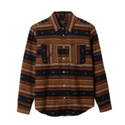 Dark Seas Division - Woodland Woven - Black / Brown