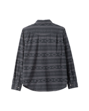 Dark Seas Division - Austin Woven Button Up Shirt - Indigo