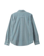 Dark Seas Division - Suerte Woven Button Up Shirt - Storm