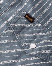 Dark Seas Division - Suerte Woven Button Up Shirt - Storm