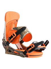 Burton - Malavita X Snowboard Bindings 2027 - Camo