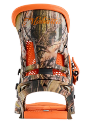 Burton - Malavita X Snowboard Bindings 2027 - Camo