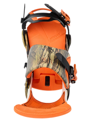 Burton - Malavita X Snowboard Bindings 2027 - Camo