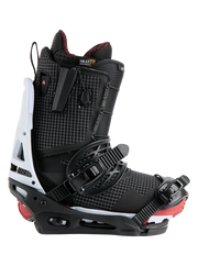 Burton - Malavita Snowboard Bindings 2027 - Black / White
