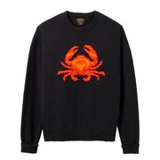 Dark Seas Division - Bowline Sweater - Dark Navy