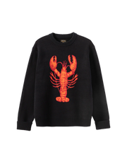 Dark Seas - Montauk Sweater - Dark Navy