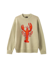 Dark Seas - Montauk Sweater - Moss