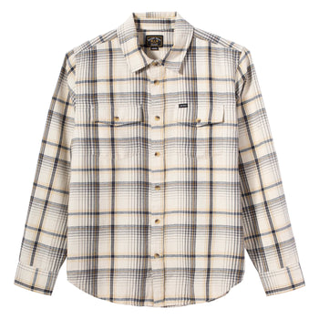 Dark Seas Division - Maxville Woven Flannel Shirt