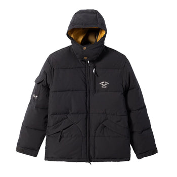 Dark Seas Division - Thule Jacket - Black