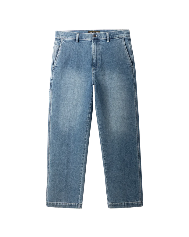 Dark Seas Division - Union Denim Pant - Medium Wash