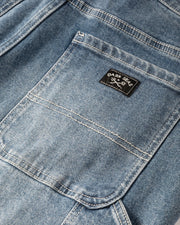 Dark Seas Division - Union Denim Pant - Medium Wash