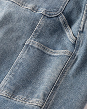 Dark Seas Division - Union Denim Pant - Medium Wash