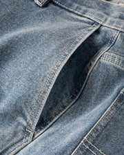 Dark Seas Division - Union Denim Pant - Medium Wash