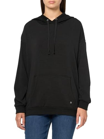 Volcom - Lil Frenchie Hoodie - Black