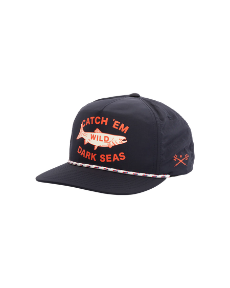 Dark Seas - Hargus Hat - Navy