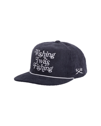 Dark Seas Division - Wishin Hat - Dark Navy