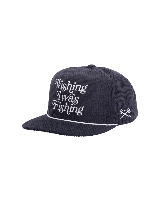 Dark Seas Division - Wishin Hat - Dark Navy