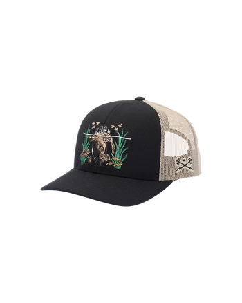 Dark Seas Division - Bashford Hat - Black