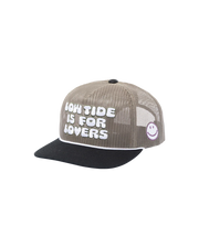 Dark Seas Division - Lovers Hat - Olive / Black