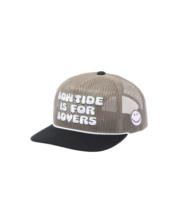 Dark Seas Division - Lovers Hat - Olive / Black