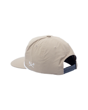 Dark Seas Division - Wishin Nylon Hat - Golden Brown