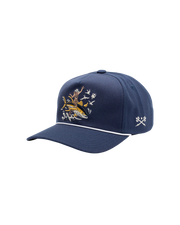 Dark Seas Division - Rodeo Hat - Navy