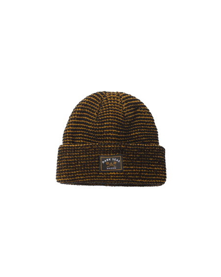 Dark Seas Division - Alex Beanie - Black