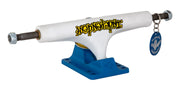 Independent - Stage 4 Pro Mark Gonzales Flat Standard Truck - White Blue