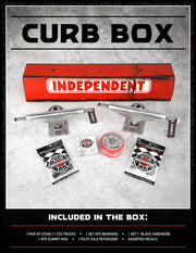 Independent Trucks - Curb Box Set