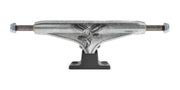 Independent - Stage 11 Hollow David Gravette Trucks - Silver / Black - Board Of Missoula