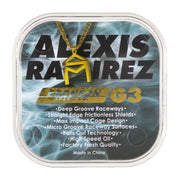 Bronson - Alexis Ramirez Pro G3 Bearings
