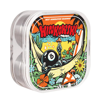 Bronson - G3 Erick Winkowski Mushroom Pro Bearings - Board Of Missoula