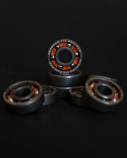 Bronson - 6-Ball Bearing Raw Bearing Set - Board Of Missoula