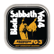 Bronson - G3 Black Sabbath Vol4 Bearings Set - Board Of Missoula