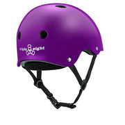 Triple Eight - Deep Cover Helmet - Purple Glossy