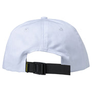 Krooked - Eyes Strapback - White/Green