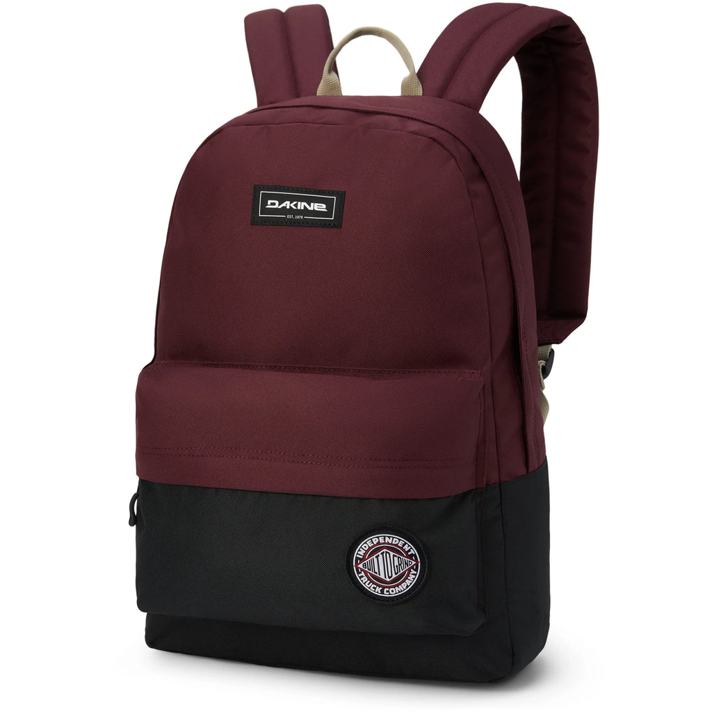【3/31までの出品】【ハーパンおまけ】 INDEPENDENT DAKINE Dakine - 365 21L Independent Backpack - Port