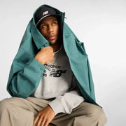 New Balance - Numeric Coaches Twill Jacket - Green - Board Of Missoula