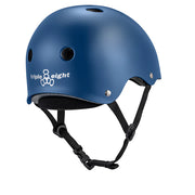 Triple Eight - Deep Cover Helmet - Navy Matte