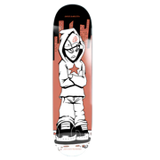 Jacuzzi Unlimited - Louie Barletta 408 EX7 8.0" Deck