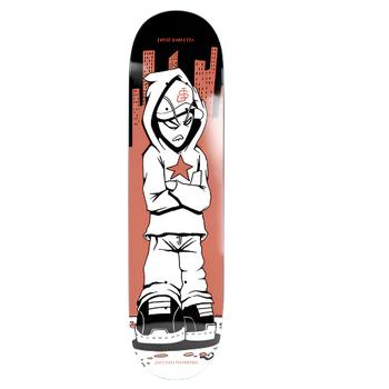 Jacuzzi Unlimited - Louie Barletta 408 EX7 8.0" Deck